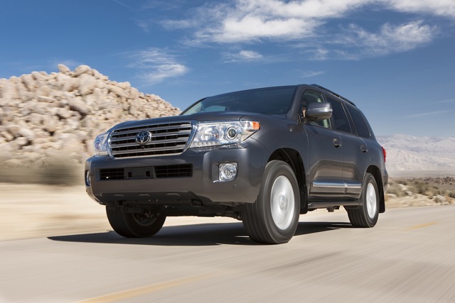 Toyota Land Cruiser V8 And Predecessors photo 12