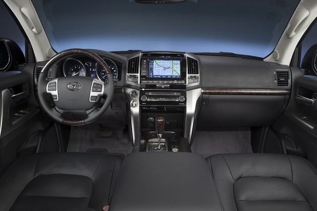 Toyota Land Cruiser V8 And Predecessors photo 40