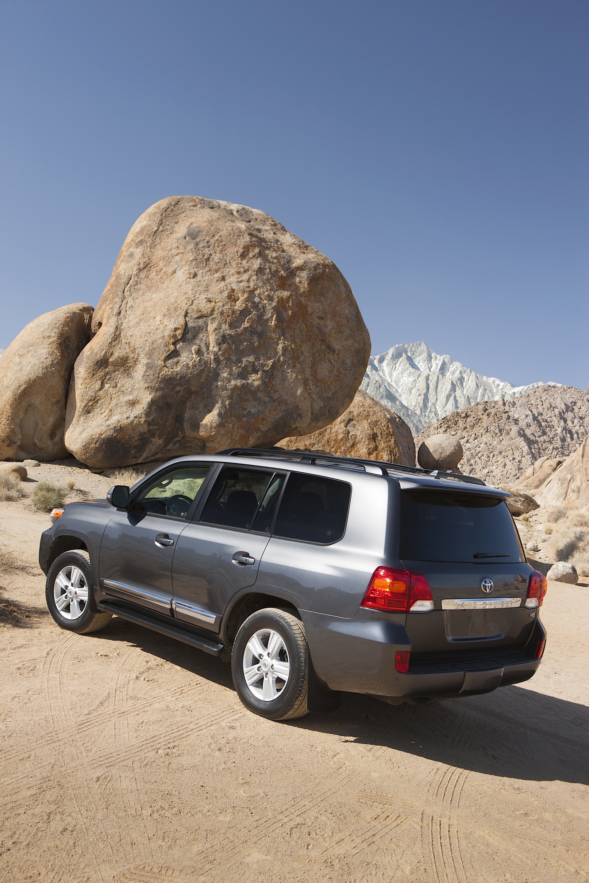 Toyota Land Cruiser V8 And Predecessors photo 13