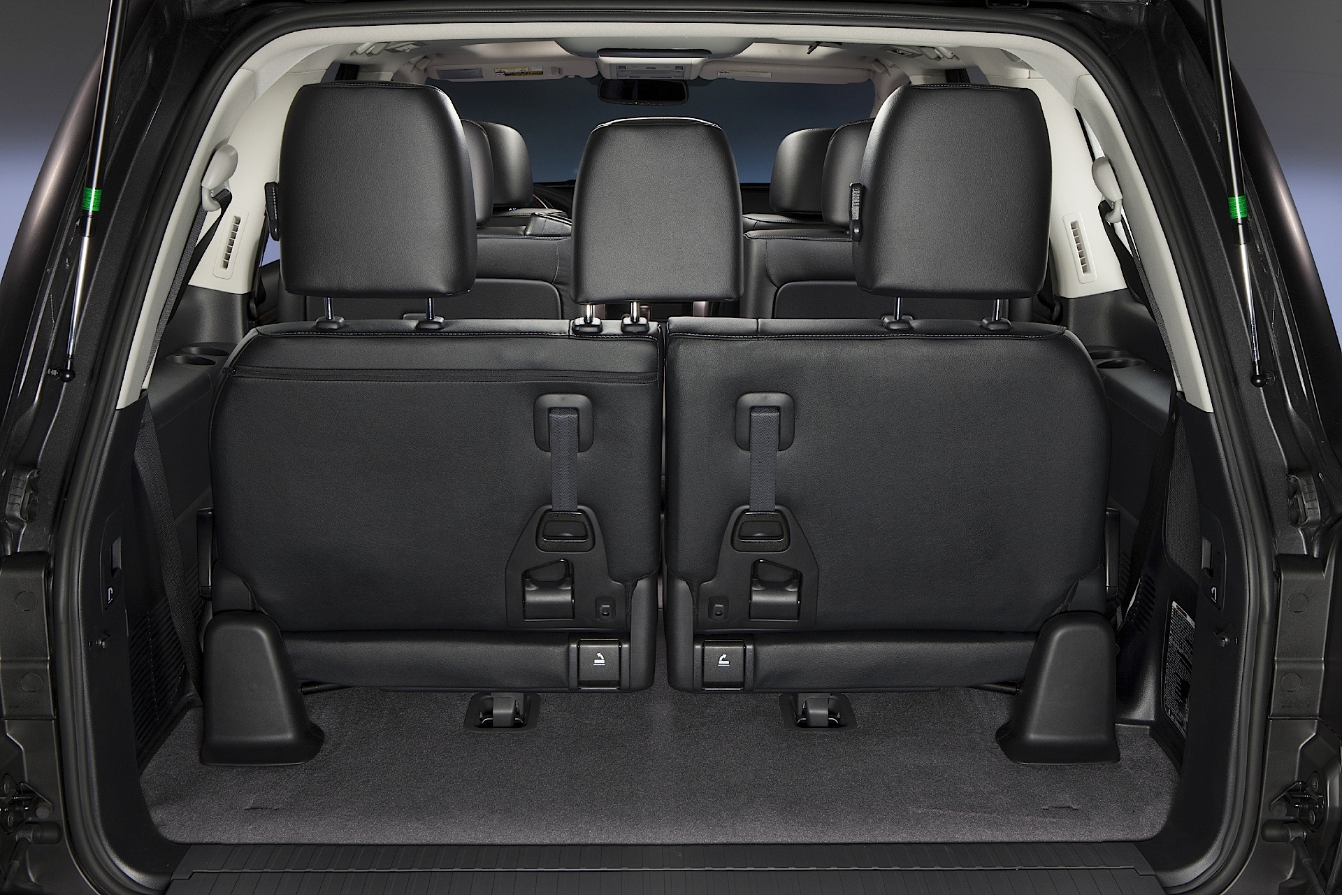 Toyota Land Cruiser V8 And Predecessors photo 41