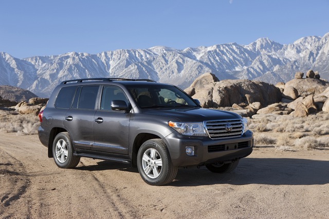 Toyota Land Cruiser V8 And Predecessors photo 14