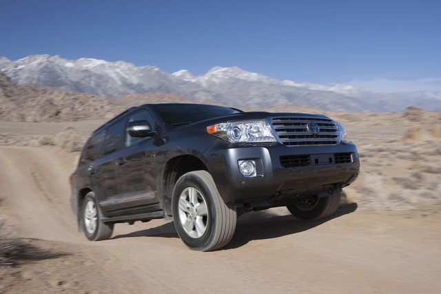 Toyota Land Cruiser V8 And Predecessors photo 17