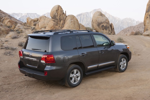 Toyota Land Cruiser V8 And Predecessors photo 19