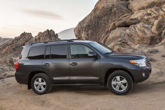 Toyota Land Cruiser V8 And Predecessors photo 20
