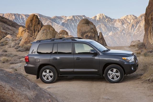 Toyota Land Cruiser V8 And Predecessors photo 21