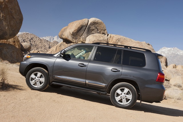 Toyota Land Cruiser V8 And Predecessors photo 22