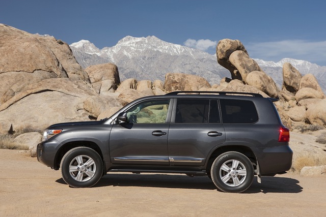 Toyota Land Cruiser V8 And Predecessors photo 27