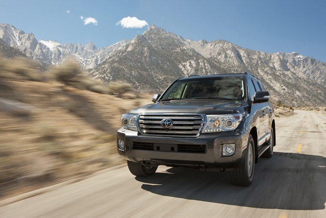 Toyota Land Cruiser V8 And Predecessors photo 29