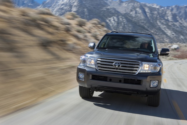 Toyota Land Cruiser V8 And Predecessors photo 30