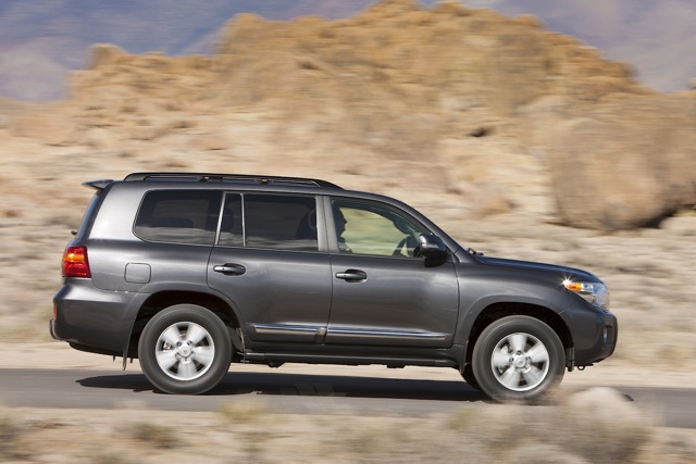 Toyota Land Cruiser V8 And Predecessors photo 31