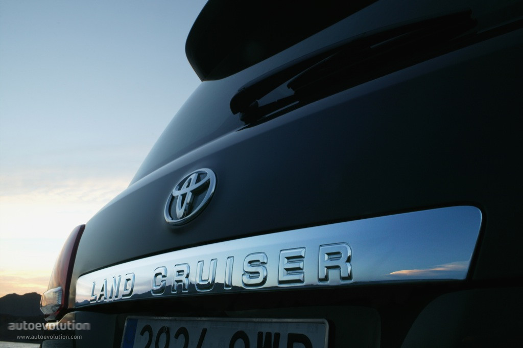 Toyota Land Cruiser V8 And Predecessors photo 10