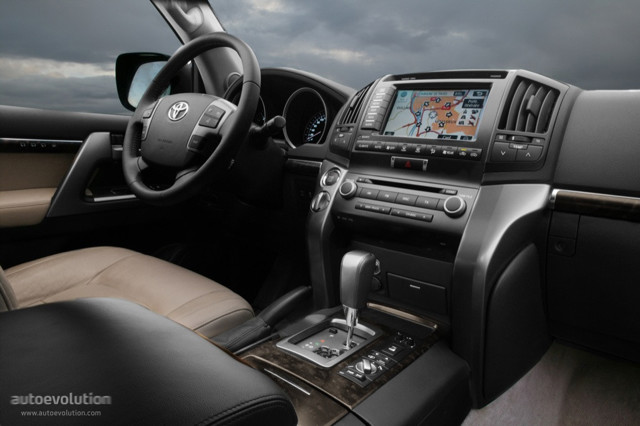 Toyota Land Cruiser V8 And Predecessors photo 32