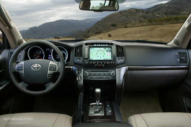 Toyota Land Cruiser V8 And Predecessors photo 33