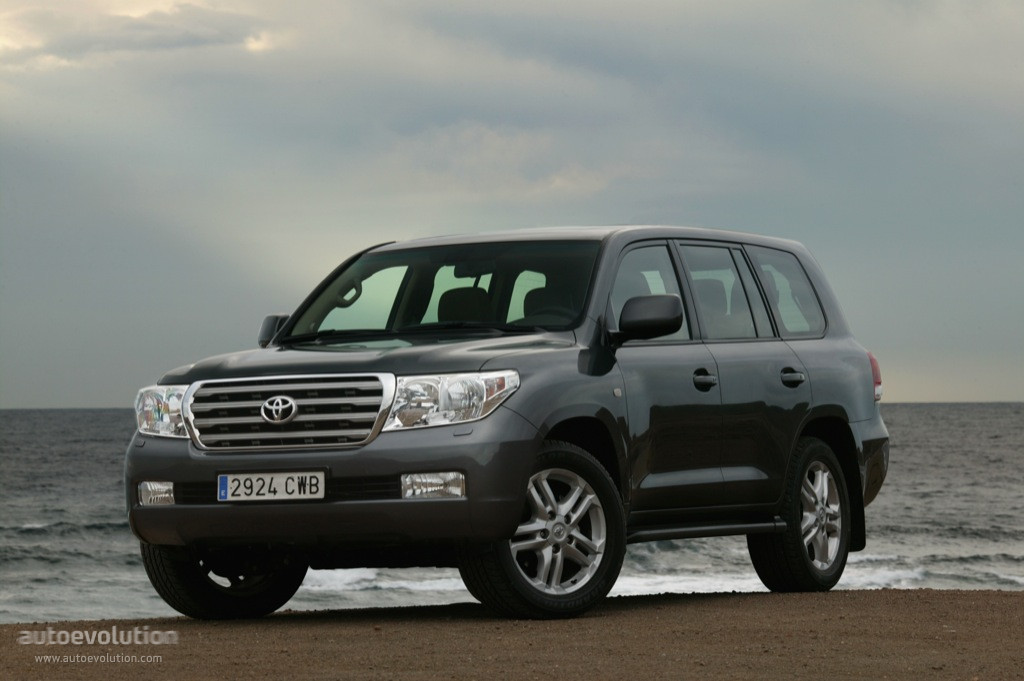 Toyota Land Cruiser V8 And Predecessors photo 4