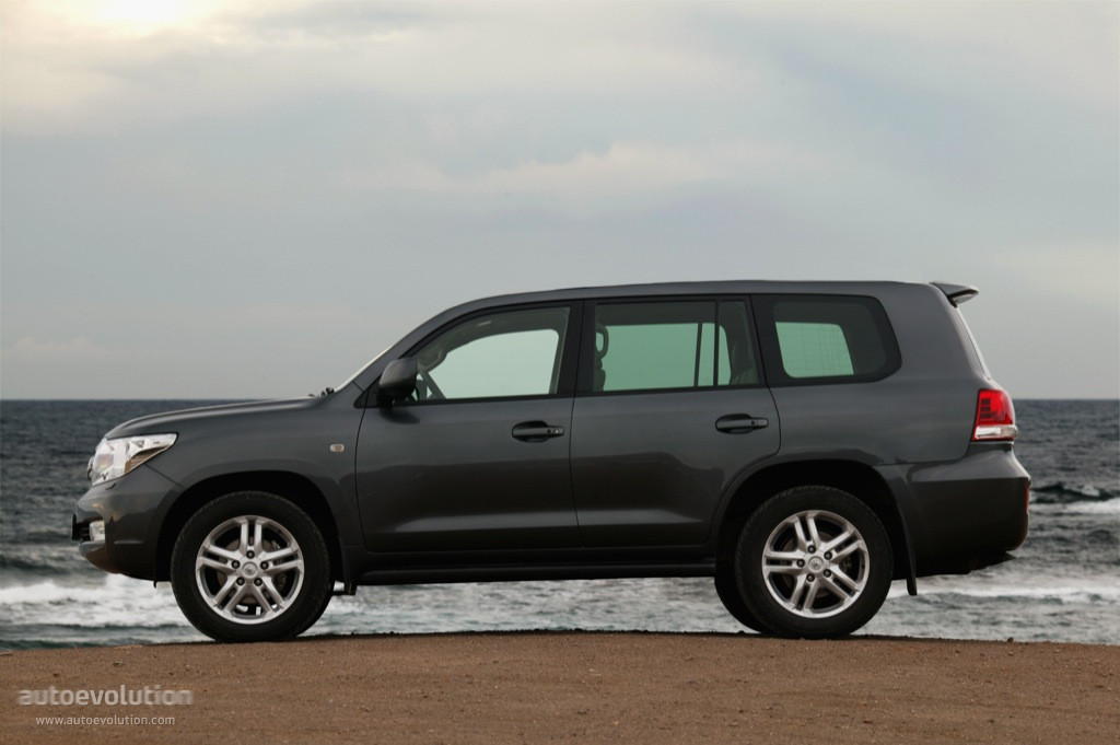 Toyota Land Cruiser V8 And Predecessors photo 5