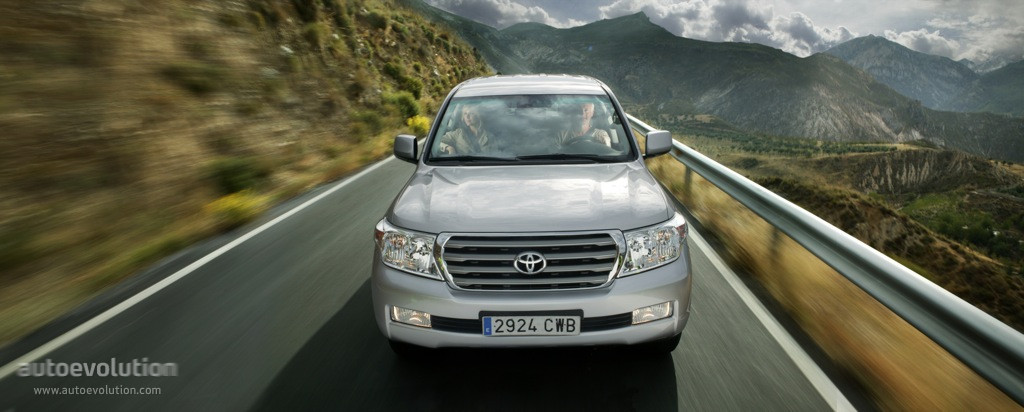 Toyota Land Cruiser V8 And Predecessors photo 6