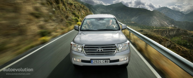 Toyota Land Cruiser V8 And Predecessors photo 6