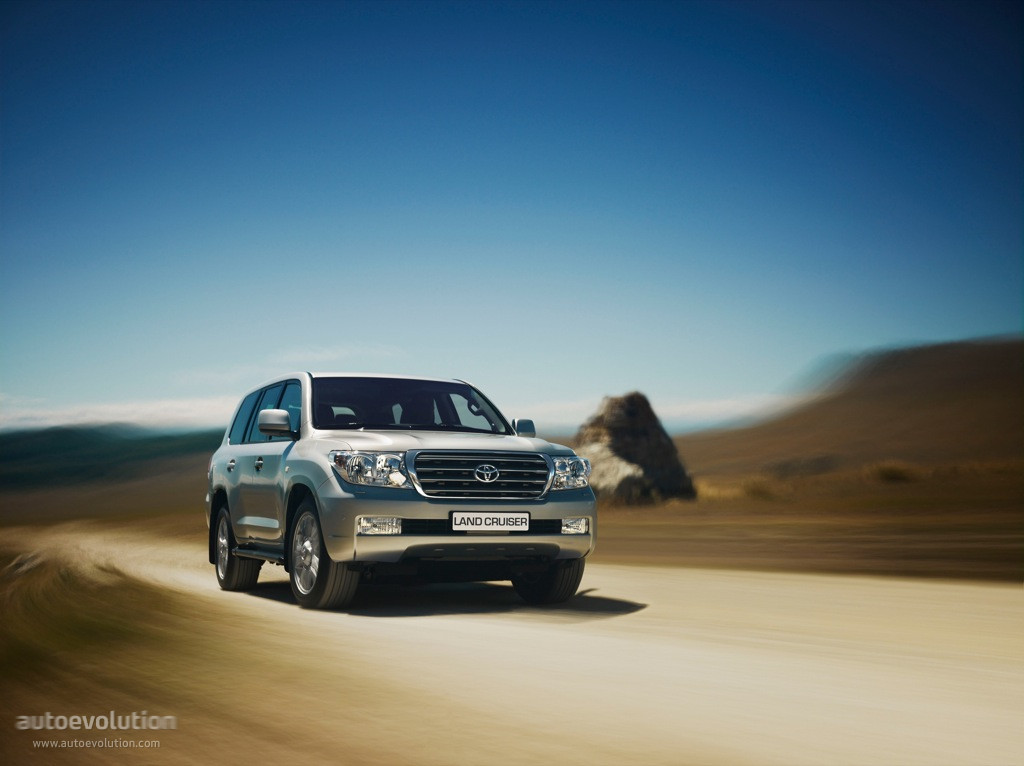 Toyota Land Cruiser V8 And Predecessors photo 8