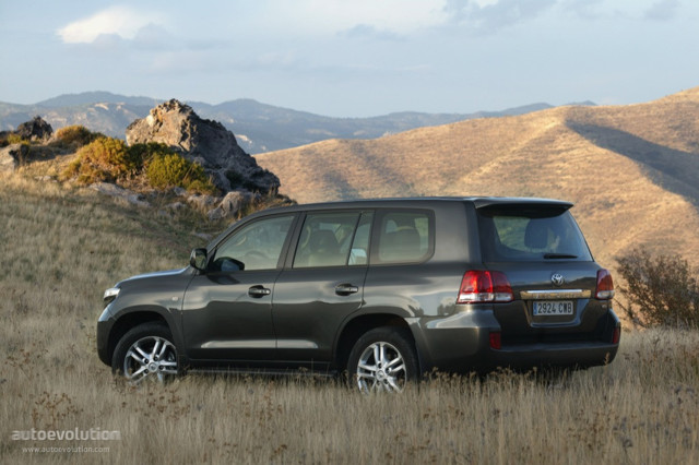Toyota Land Cruiser V8 And Predecessors photo 9
