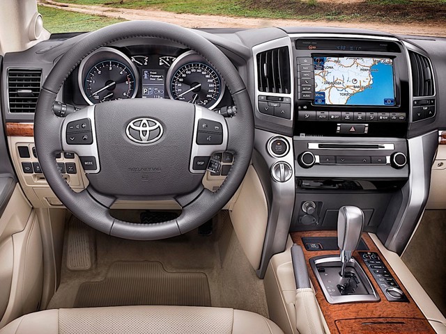 Toyota Land Cruiser V8 And Predecessors photo 62