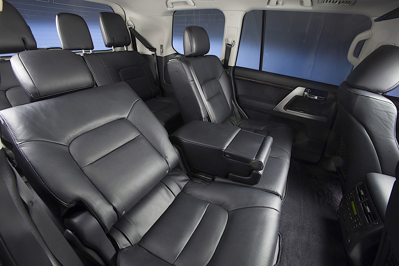 Toyota Land Cruiser V8 And Predecessors photo 73