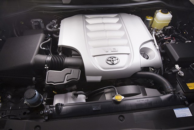 Toyota Land Cruiser V8 And Predecessors photo 75