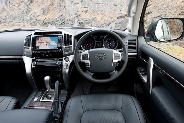 Toyota Land Cruiser V8 And Predecessors photo 76