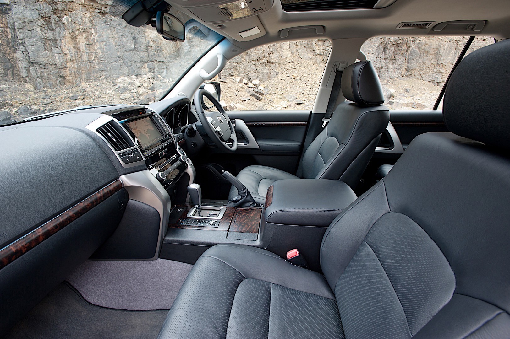 Toyota Land Cruiser V8 And Predecessors photo 77