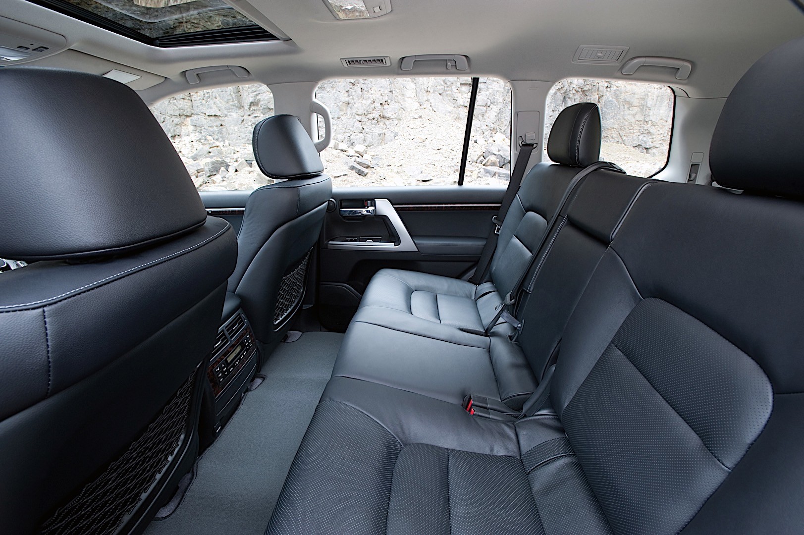 Toyota Land Cruiser V8 And Predecessors photo 78