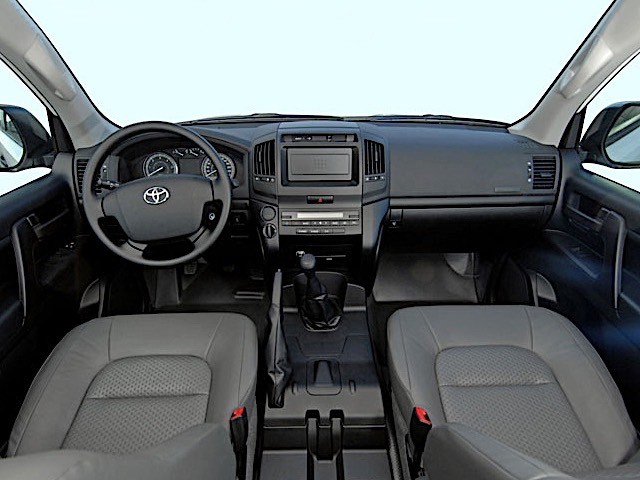 Toyota Land Cruiser V8 And Predecessors photo 79