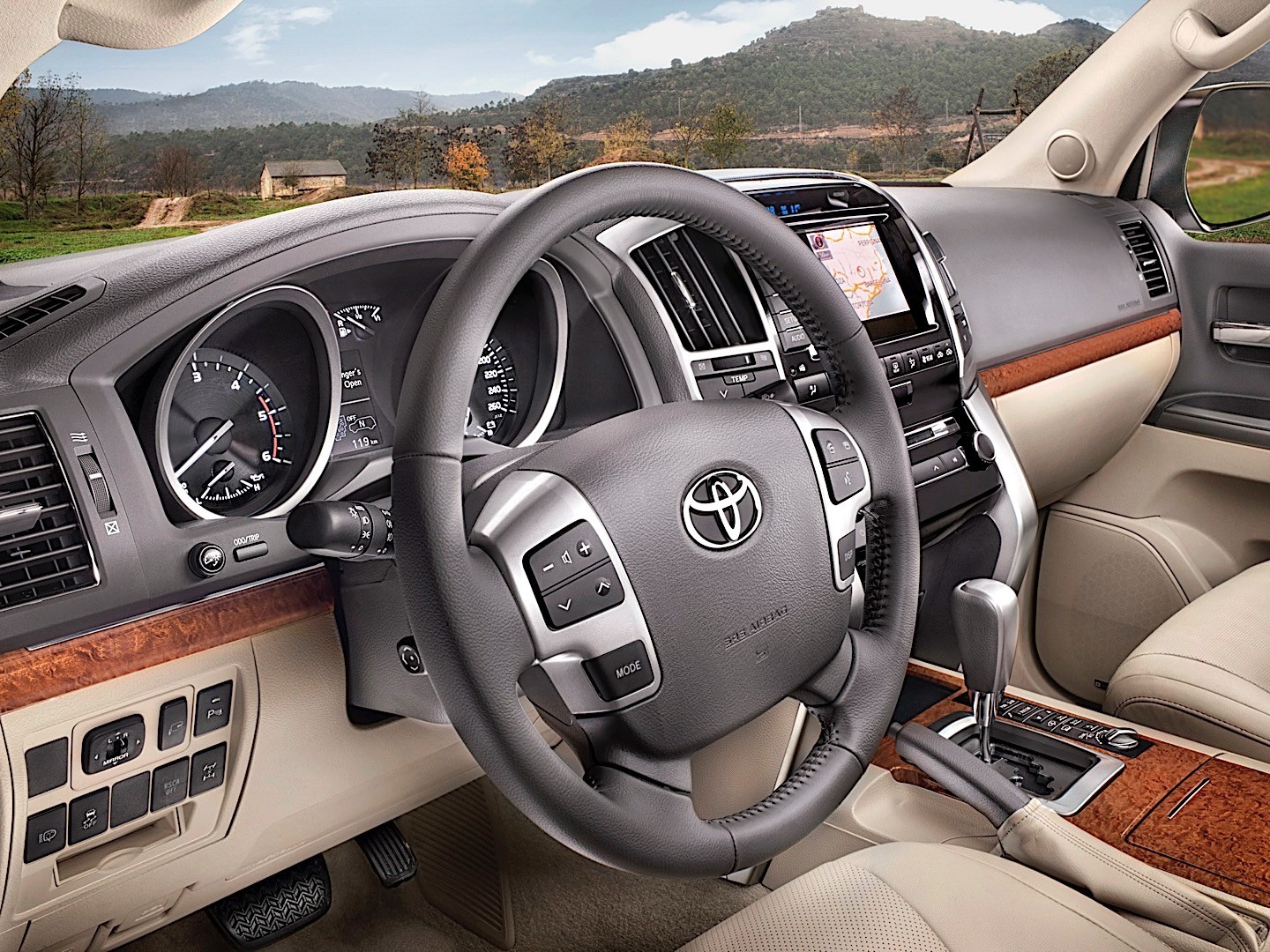 Toyota Land Cruiser V8 And Predecessors photo 63