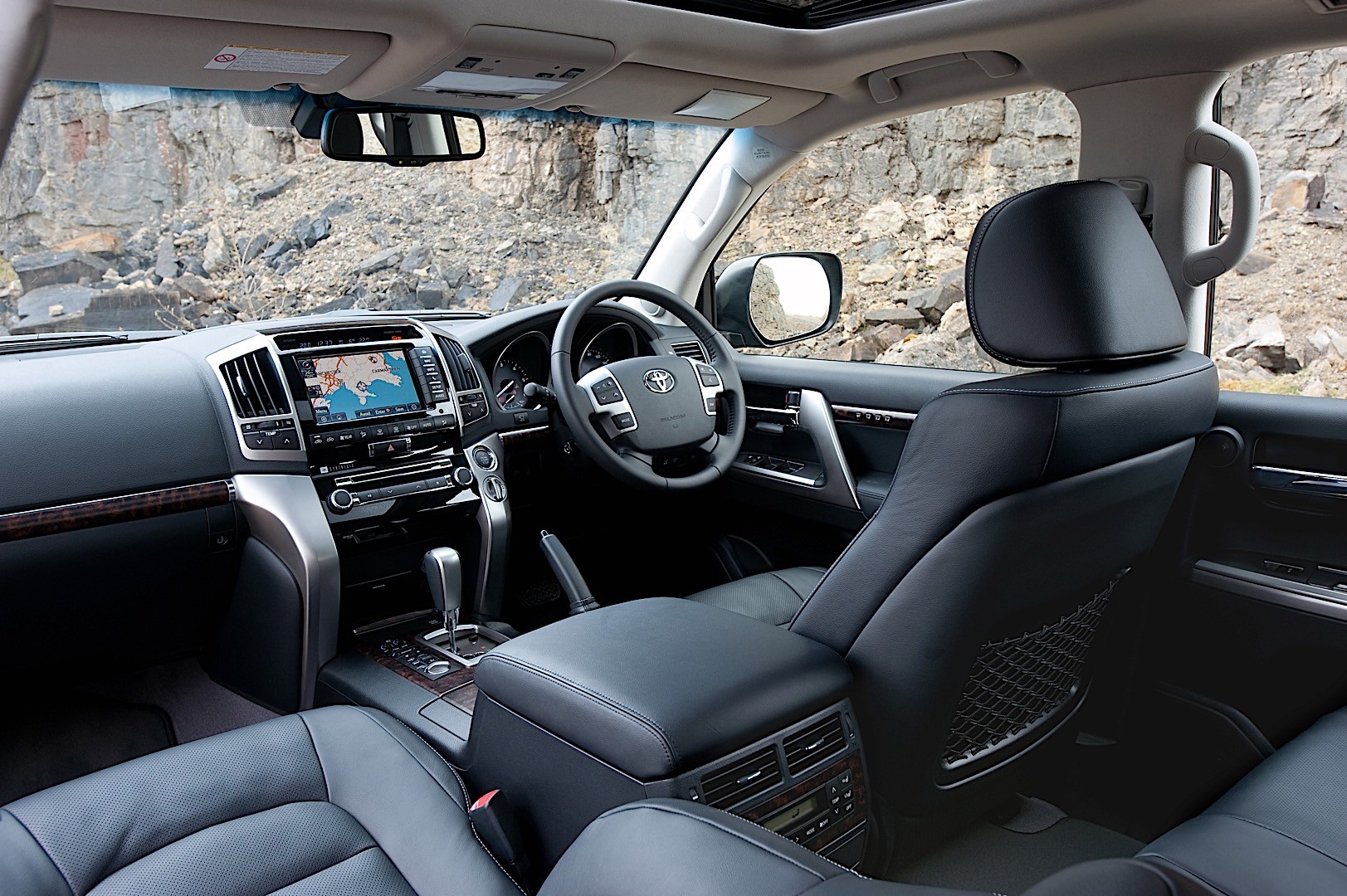 Toyota Land Cruiser V8 And Predecessors photo 81