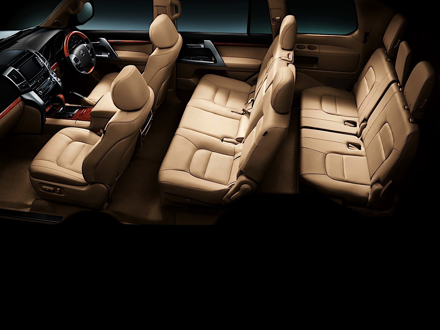 Toyota Land Cruiser V8 And Predecessors photo 83