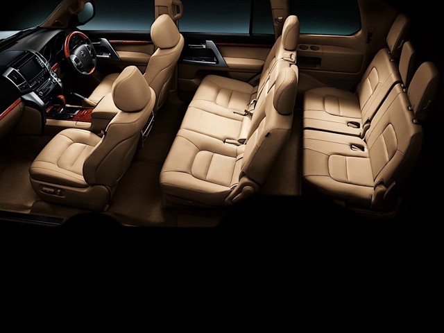 Toyota Land Cruiser V8 And Predecessors photo 83