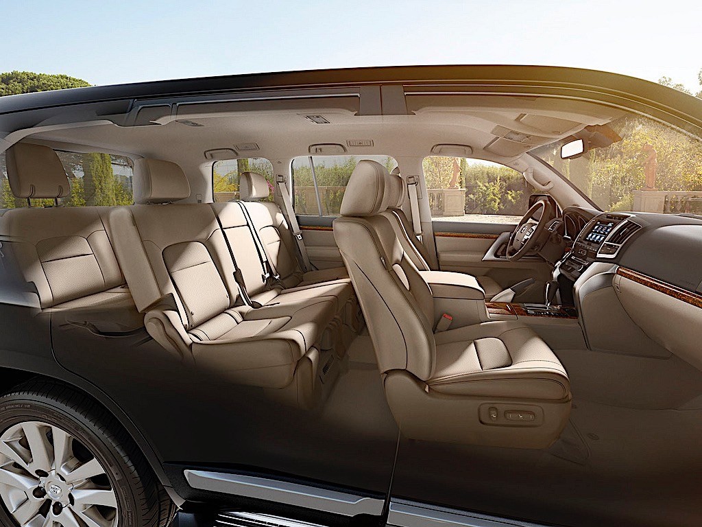 Toyota Land Cruiser V8 And Predecessors photo 86