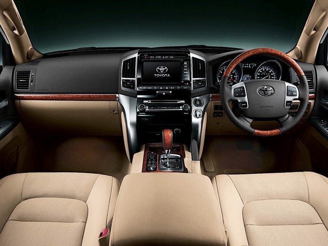 Toyota Land Cruiser V8 And Predecessors photo 87