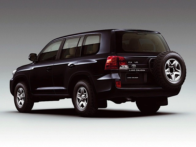Toyota Land Cruiser V8 And Predecessors photo 1