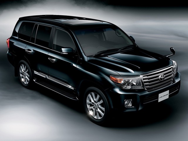 Toyota Land Cruiser V8 And Predecessors photo 3