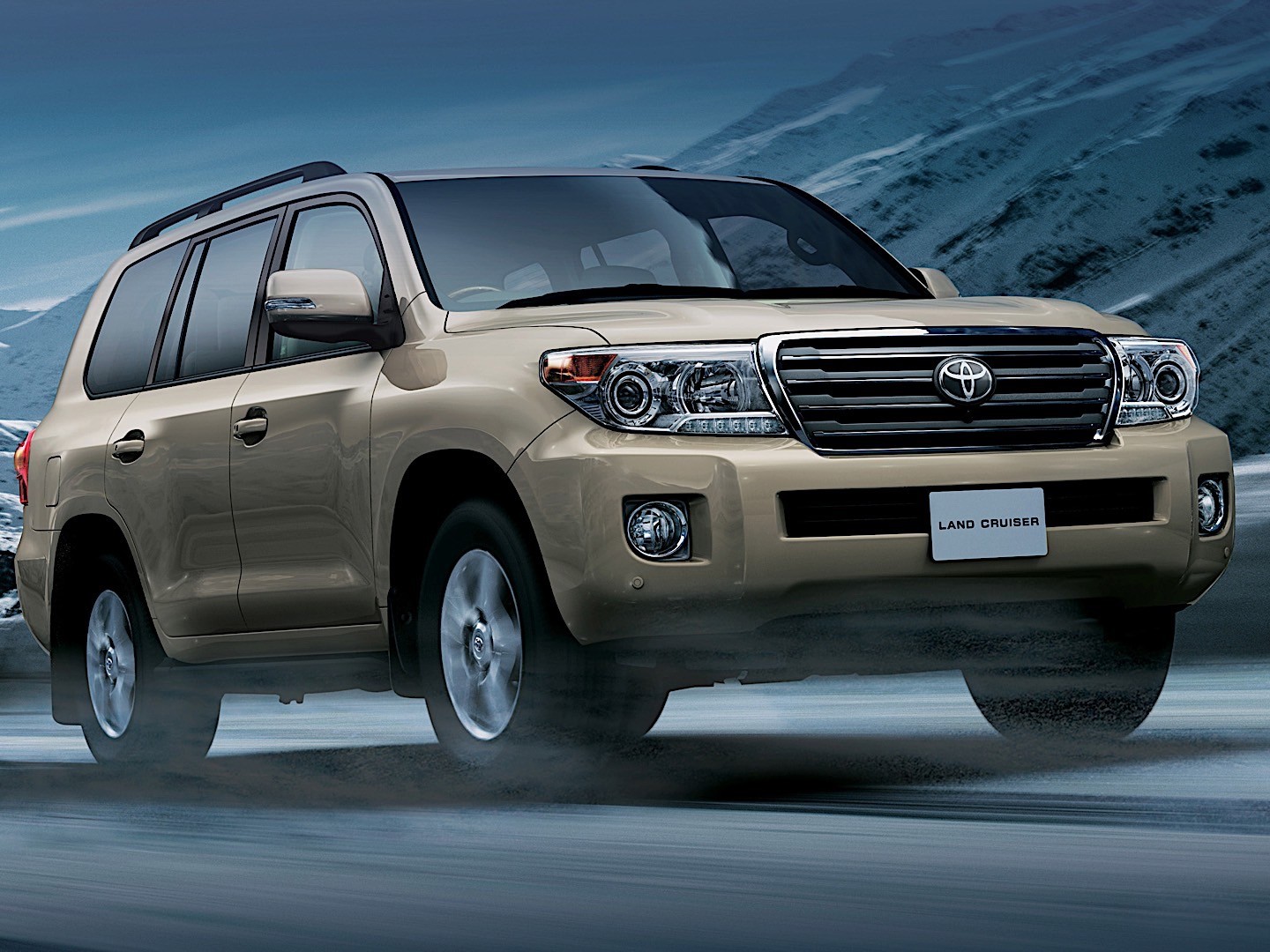 Toyota Land Cruiser V8 And Predecessors photo 4