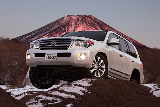 Toyota Land Cruiser V8 And Predecessors photo 5