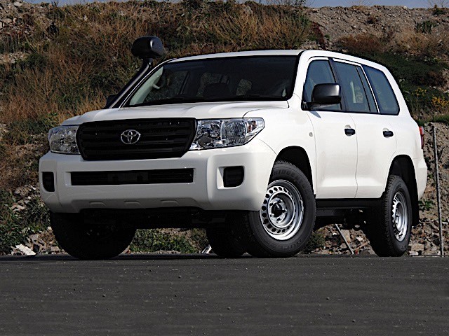 Toyota Land Cruiser V8 And Predecessors photo 6
