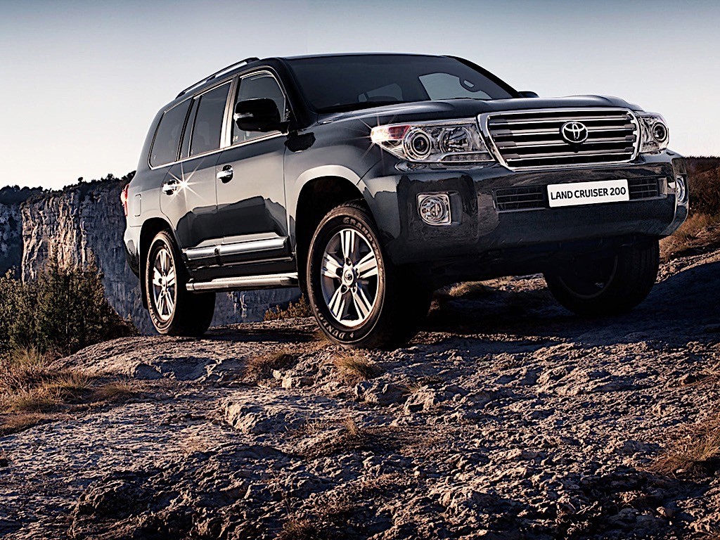 Toyota Land Cruiser V8 And Predecessors photo 7