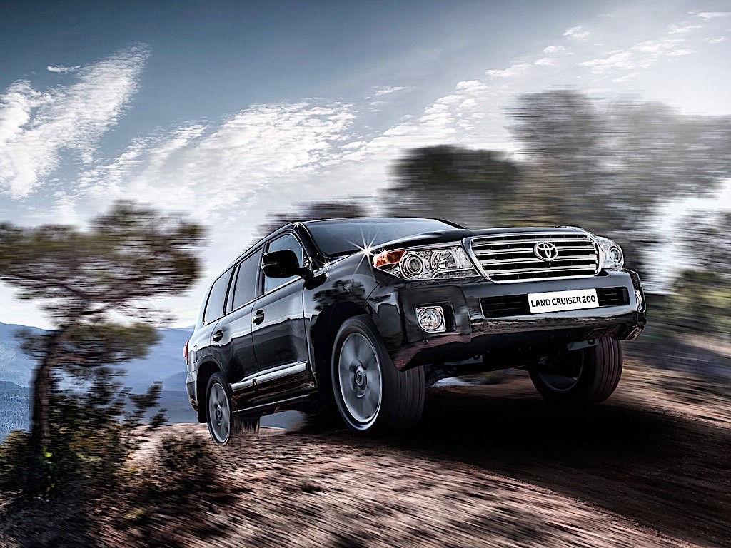 Toyota Land Cruiser V8 And Predecessors photo 8