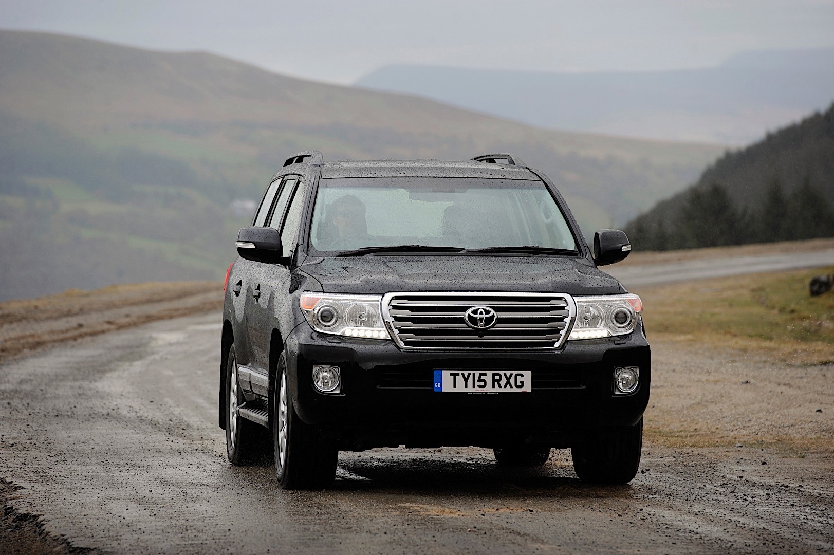 Toyota Land Cruiser V8 And Predecessors photo 9