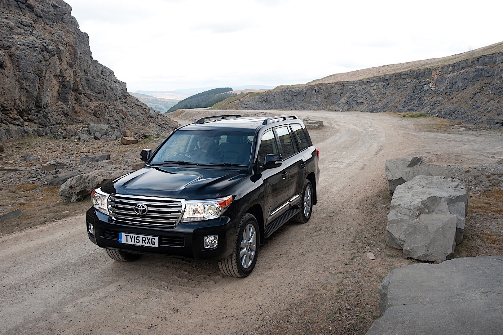 Toyota Land Cruiser V8 And Predecessors photo 10