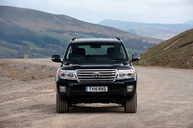 Toyota Land Cruiser V8 And Predecessors photo 11