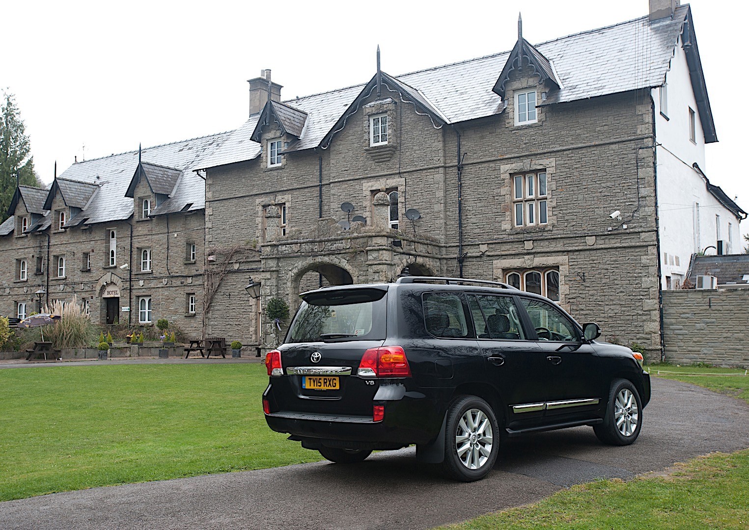 Toyota Land Cruiser V8 And Predecessors photo 12