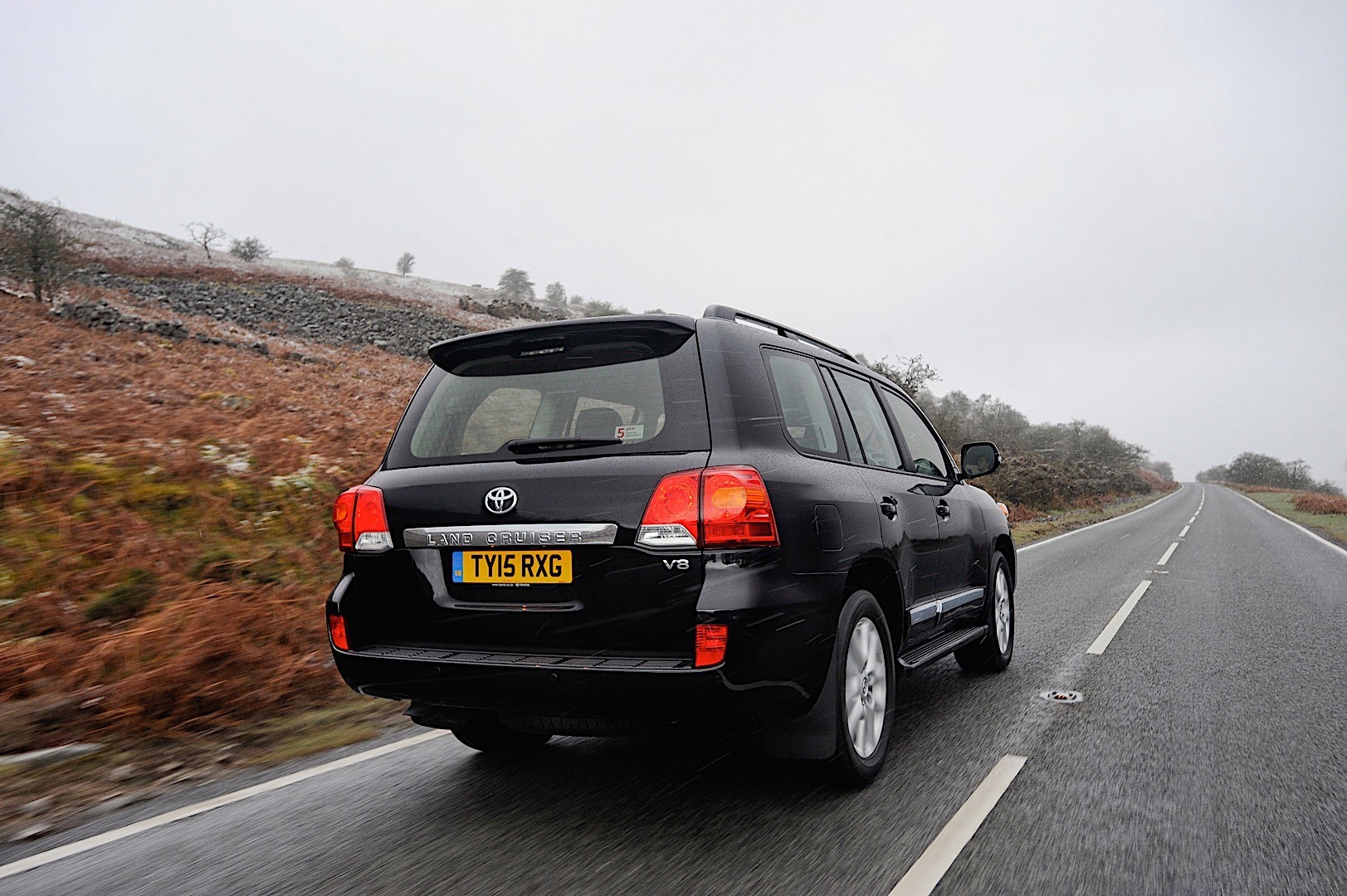Toyota Land Cruiser V8 And Predecessors photo 13