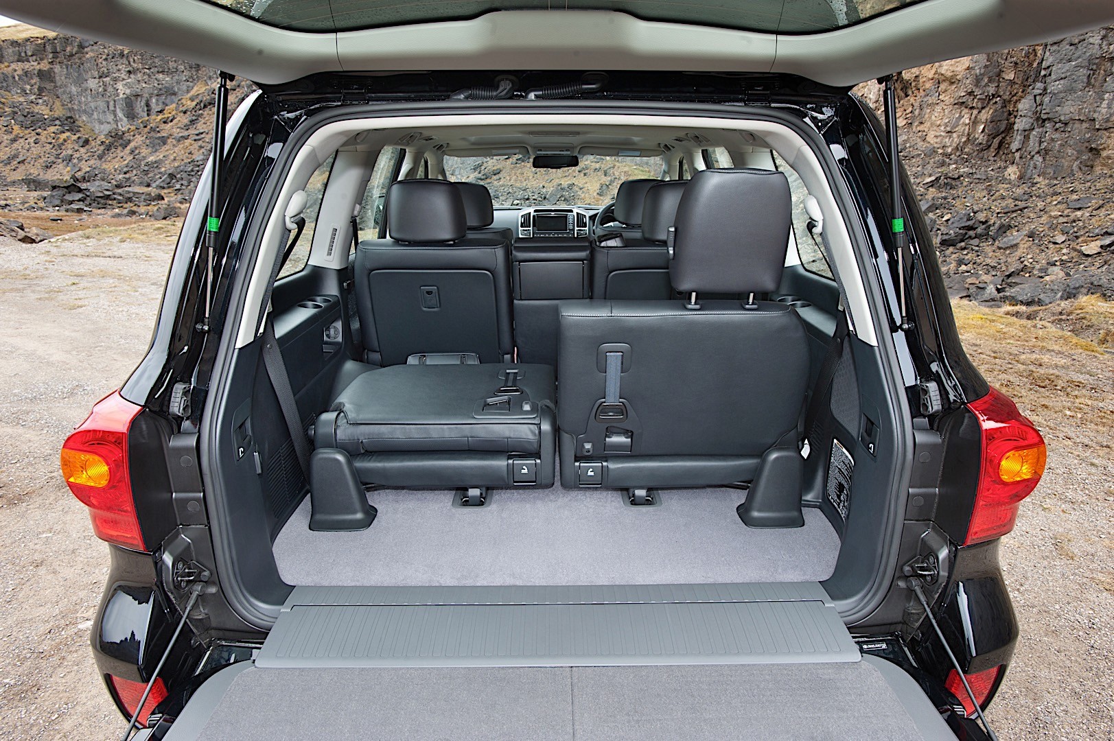 Toyota Land Cruiser V8 And Predecessors photo 65