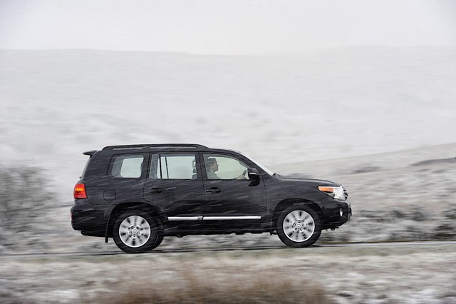 Toyota Land Cruiser V8 And Predecessors photo 14